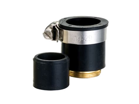 rubber faucet adapter